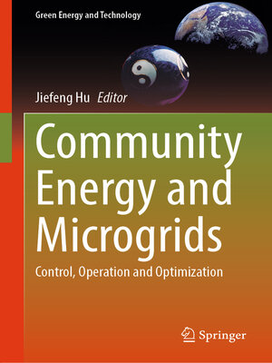 cover image of Community Energy and Microgrids